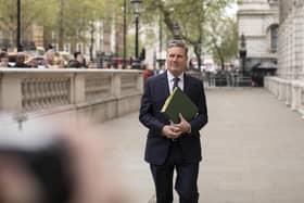 Keir Starmer's Brexit policy is being questioned (Photo by Dan Kitwood/Getty Images)