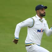 Shan Masood has put a spring in Yorkshire's step since arriving at the club. Photo by Stu Forster/Getty Images.