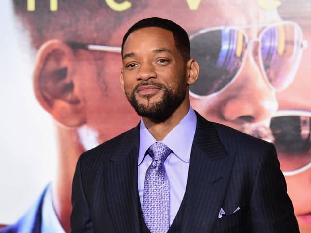 Will Smith.  (Pic credit: Jason Merritt / Getty Images)