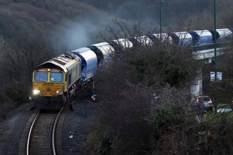 ‘Act before it is lost’: Coastal erosion fears over ‘vital’ freight train ...
