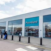 Poundland intends to open or relocate 75 stores over the three months to the end of December (Photo supplied by Poundland)