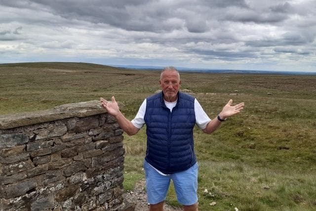 Lord Ian Botham to join walk opposing 23-turbine wind farm on Hope Moor