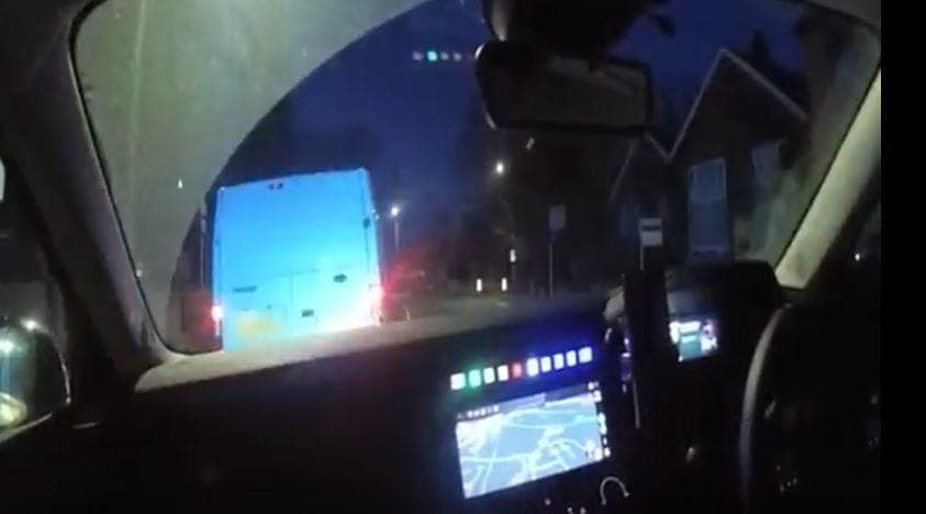Yorkshire drink-drivers who took police on high-speed pursuit told officers he had been 'drinking ale' - Vimarsana News