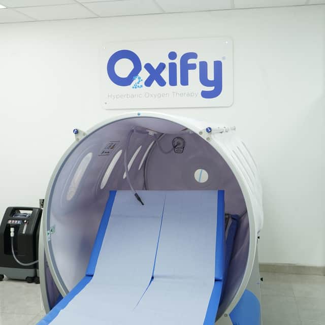 Migraine sufferers are turning to Yorkshire’s Hyperbaric Oxygen Therapy specialists for relief
