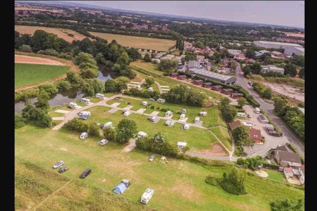 Boroughbridge Club campsite: North Yorkshire campsite off A1 expected to ...