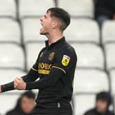 ON FORM: Sheffield United's James McAtee