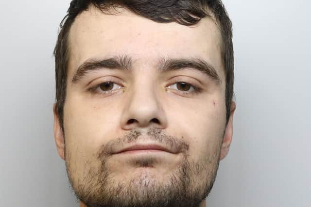 Aiden Ramsdale has been jailed for Bradley's murder