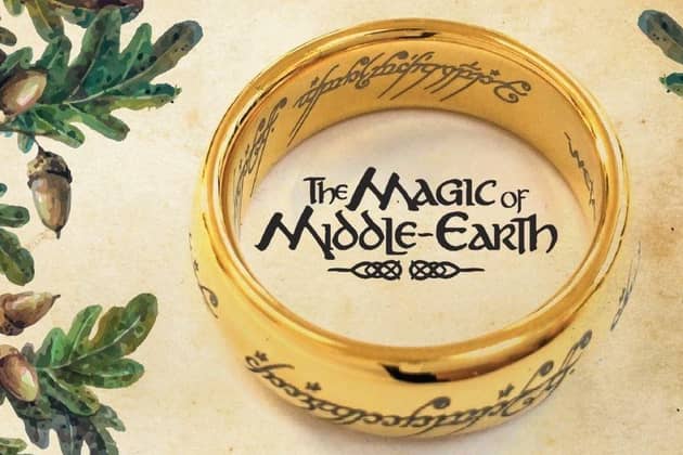 The Magic of Middle-earth free exhibition at Experience Bansley from Sept 30, 2023 to April 6, 2024