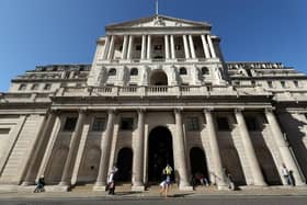 The Bank of England has stepped up its bond-buying plan to calm the markets amid concern of a second potential run on pension funds in as many months.