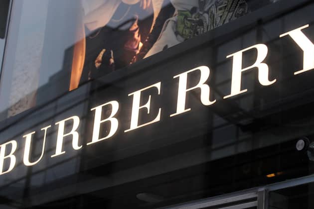 Burberry investors will be hoping the London fashion house can ease concerns of a slowdown in demand for high-end goods. ( Photo by Anna Gowthorpe/PA Wire)