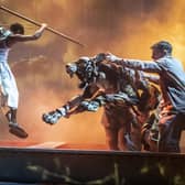 Life of Pi is back in Sheffield this autumn. Photo: Johan Persson