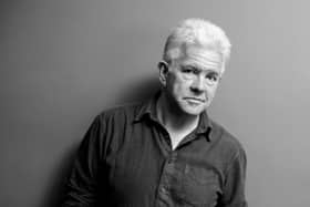 Ian McMillan