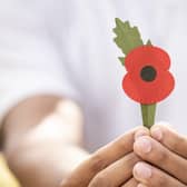 The 100 per cent recyclable poppy will be available for the 2023 Poppy Appeal alongside remaining stocks of the current poppy, which can be returned to Sainsbury’s stores for recycling.