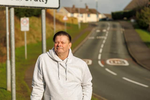 Cllr Kevin Foster.