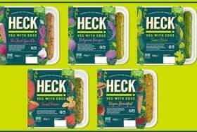Yorkshire sausage brand Heck has reduced the size of its vegan range to focus on making more meat-free sausages and burgers.