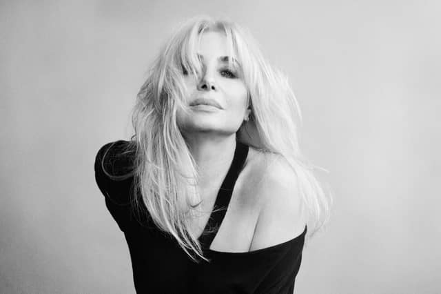 Brix Smith. Picture: Paul Scala
