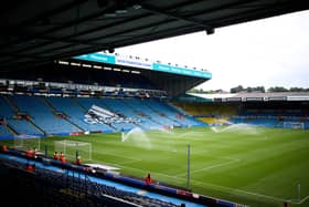 A fierce rivalry is set top be renewed at Elland Road. Image: Alex Caparros/Getty Images