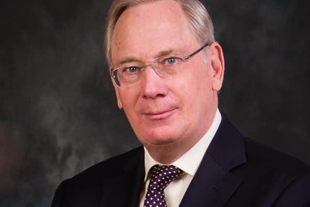 The Great Yorkshire Show is will welcome HRH The Duke of Gloucester on Tuesday in what will be his first ever visit.