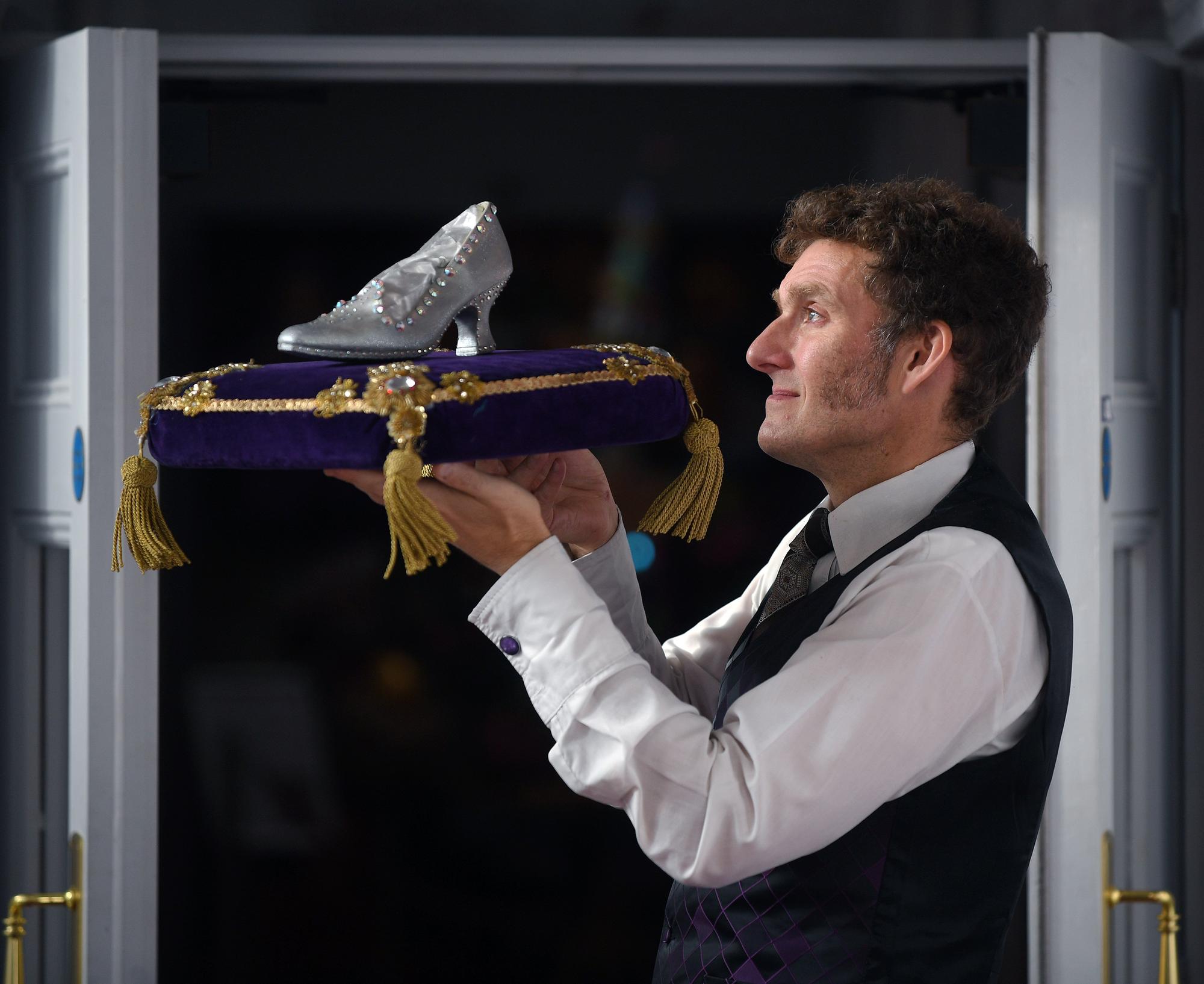 Exploring the history of Halifax's pantomime story