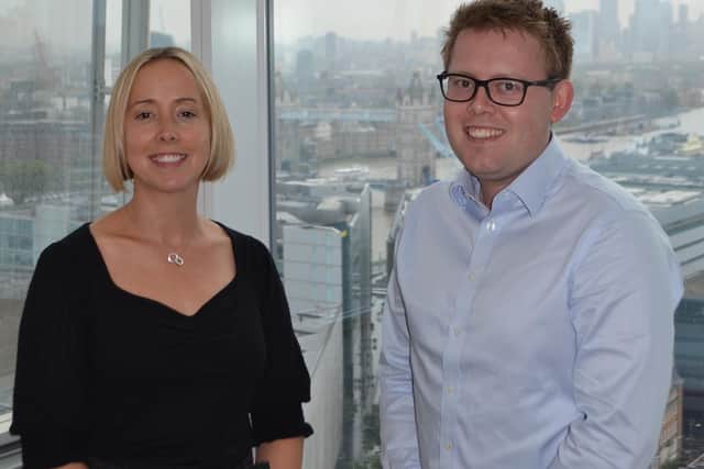 Foresight Group, a leading listed private equity and infrastructure investment manager, is
continuing its regional expansion, with Tavia Sparks and Richard Ralph joining to support
the deployment of the Foresight North East Fund and the Foresight West Yorkshire SME
Investment Fund.
