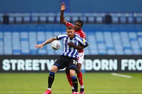 Former Sheffield Wednesday loanee Connor Wickham has a new home in the EFL. Image: Alex Livesey/Getty Images