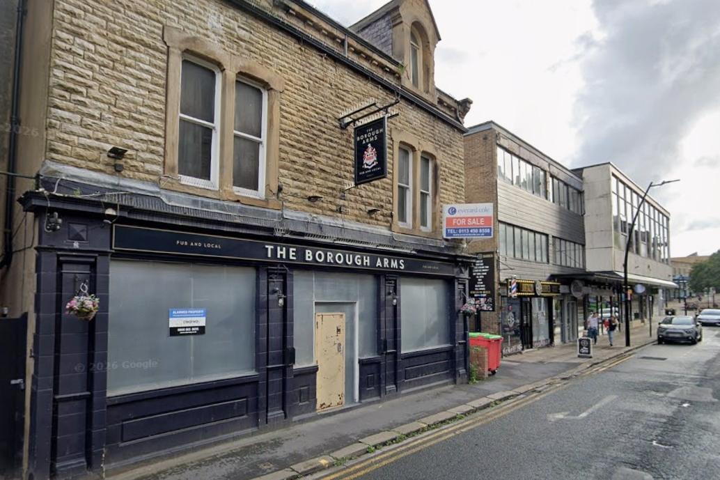 Former pub could be turned into homes if plan agreed