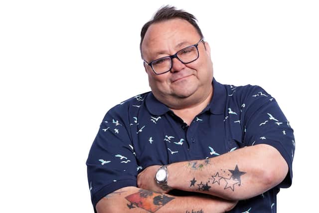 Toby Foster has lost his long-running Radio Sheffield breakfast show to newcomer Ellie Colton, but now has an afternoon slot broadcast across Yorkshire