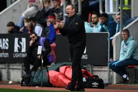 INTENSITY: Coach Andre Breitenreiter believes a very physical style of football is the way forward for Huddersfield Town
