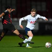 Tottenham Hotspur's Matthew Craig is currently on loan at Doncaster Rovers. Image: Alex Davidson/Getty Images