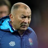 Eddie Jones, the England head coach, has been sacked by the RFU (Picture: David Rogers/Getty Images)