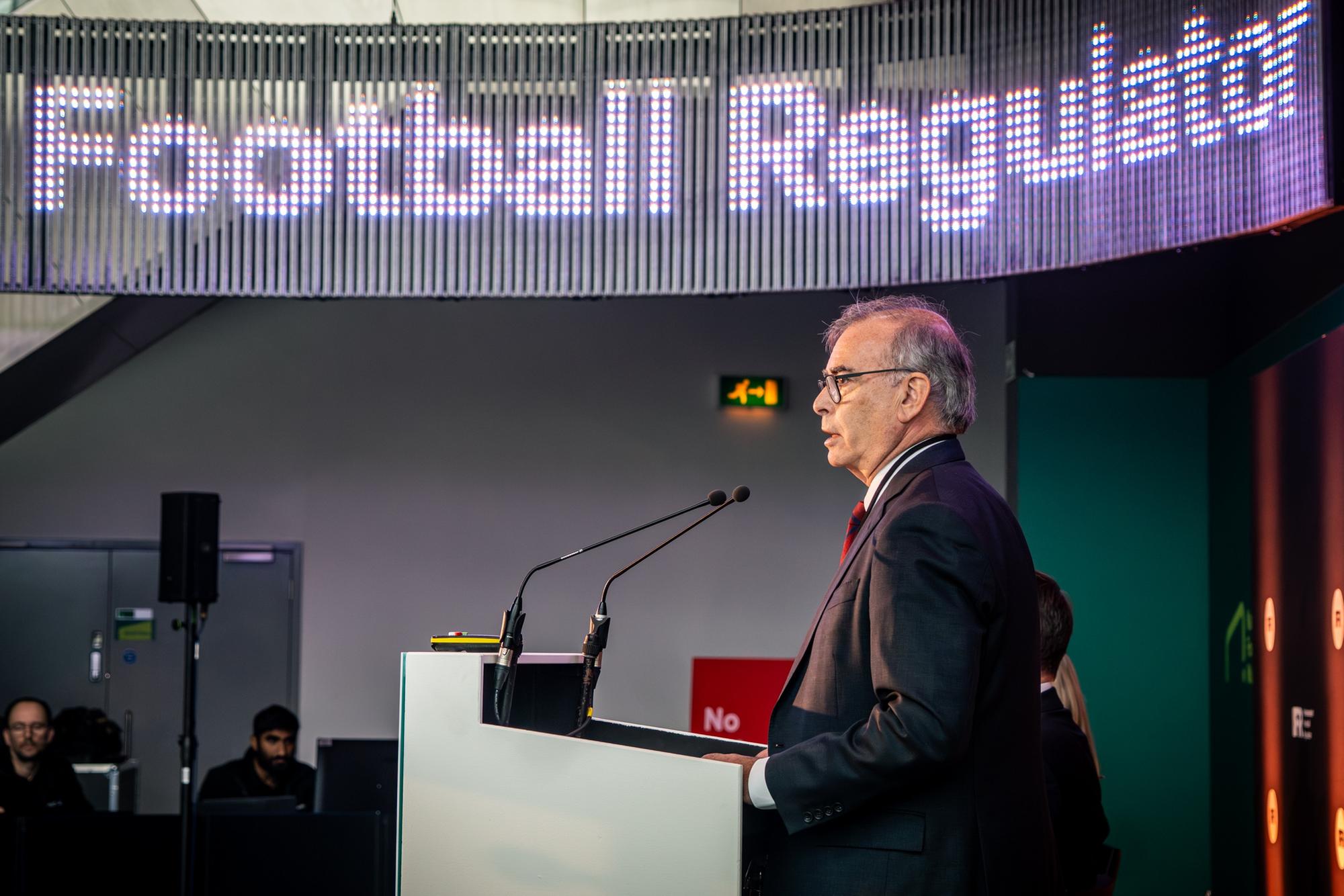 Regulator David Kogan on new plan to share Premier League money and ...