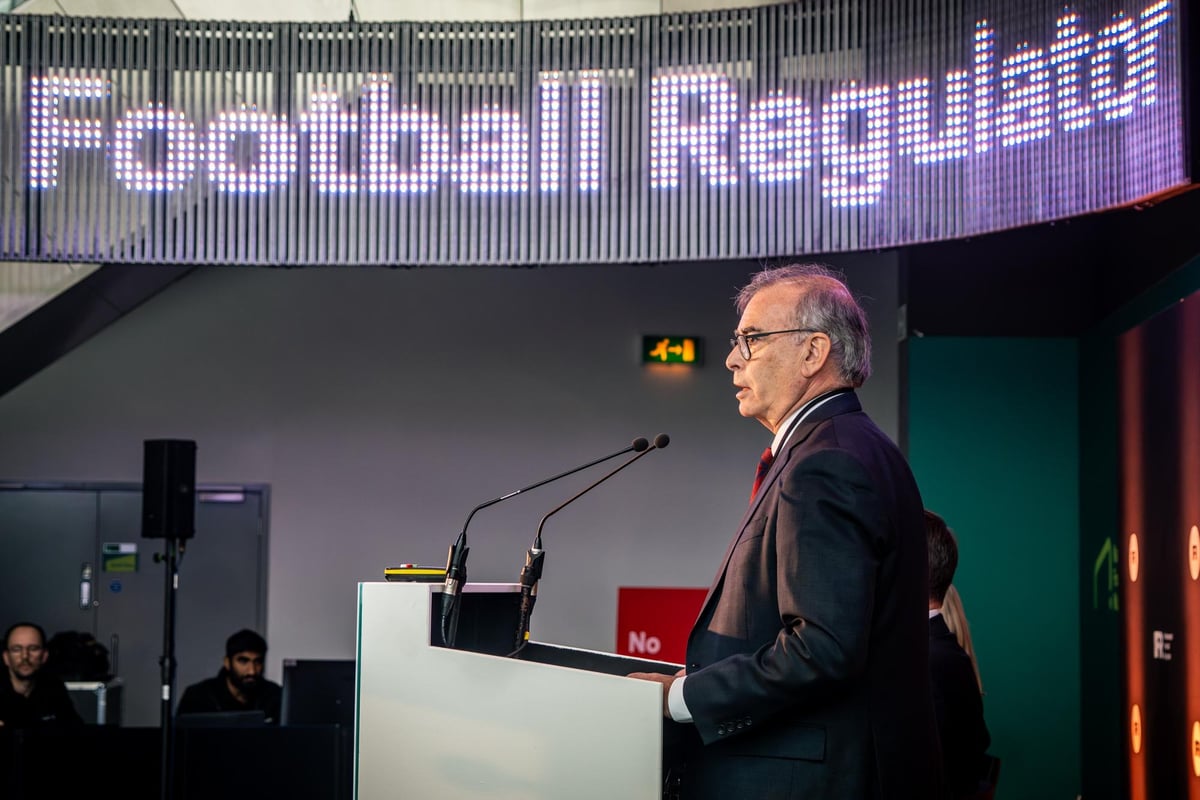 Regulator David Kogan on new plan to share Premier League money and avoid Sheffield Wednesday-style cliff edges