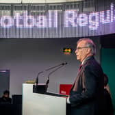 OPTIMISTIC: Independent Football Regulator David Kogan is hopeful the Premier League and Football League can reach an overdue agreement (Image courtesy of Independent Football Regulator)