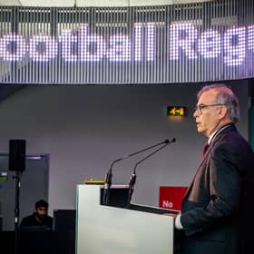 OPTIMISTIC: Independent Football Regulator David Kogan is hopeful the Premier League and Football League can reach an overdue agreement (Image courtesy of Independent Football Regulator)