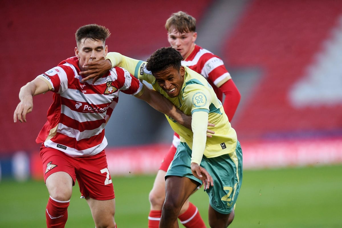 Doncaster Rovers defender's inspiration from Everton man and former Crystal Palace team-mate