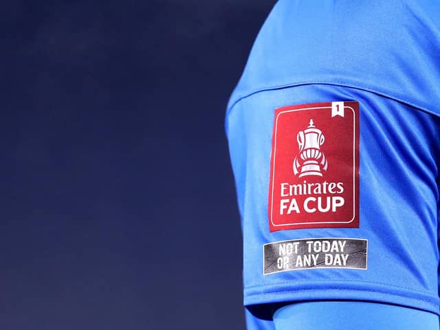 CONTROVERSIAL CALL: The decision to scrap FA CUp replays and the way it was come to has caused outrage