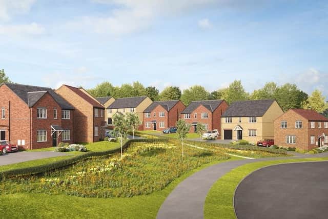 Avant Homes West Yorkshire has submitted plans to deliver a £20.4m multi-tenure development comprising 83 new homes in the village of Altofts, near Normanton.