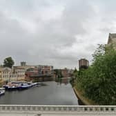 Lendal Bridge: Six people capsized from ‘small hire boat’ in Yorkshire as emergency services at River Ouse