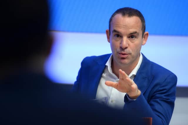 Martin Lewis has said he wouldn't want to work in politics after focus groups hailed him as the best choice for Prime Minister. Picture: Kirsty O'Connor/PA Wire