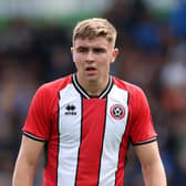 Sheffield United midfielder Harrison Neal, who has joined League One strugglers Carlisle United on a permanent basis. Picture: Alex Livesey/Getty Images.