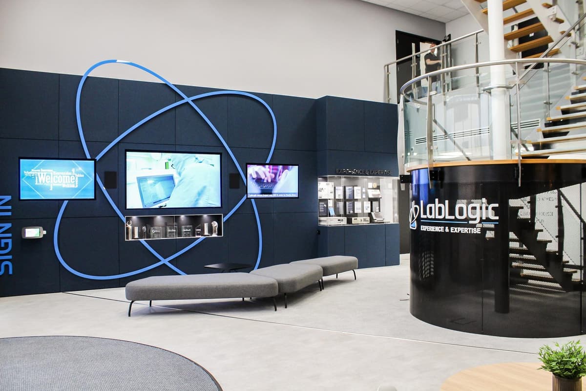 Lablogic Beta Radioactivity detection specialists LabLogic move to new Sheffield ...