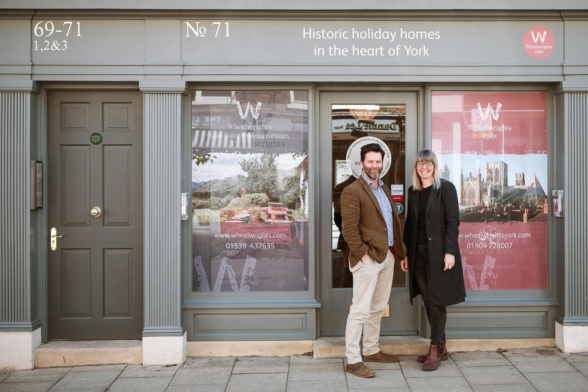 York companies combine to restore and reopen historic Micklegate buildings