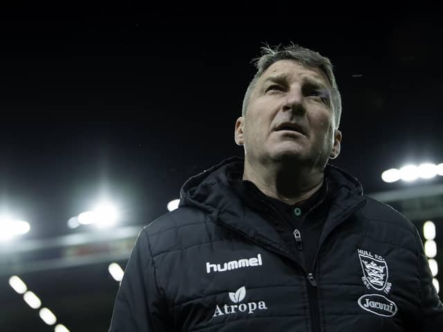 Tony Smith's side are aiming to bounce back on home soil. (Photo: Allan McKenzie/SWpix.com)