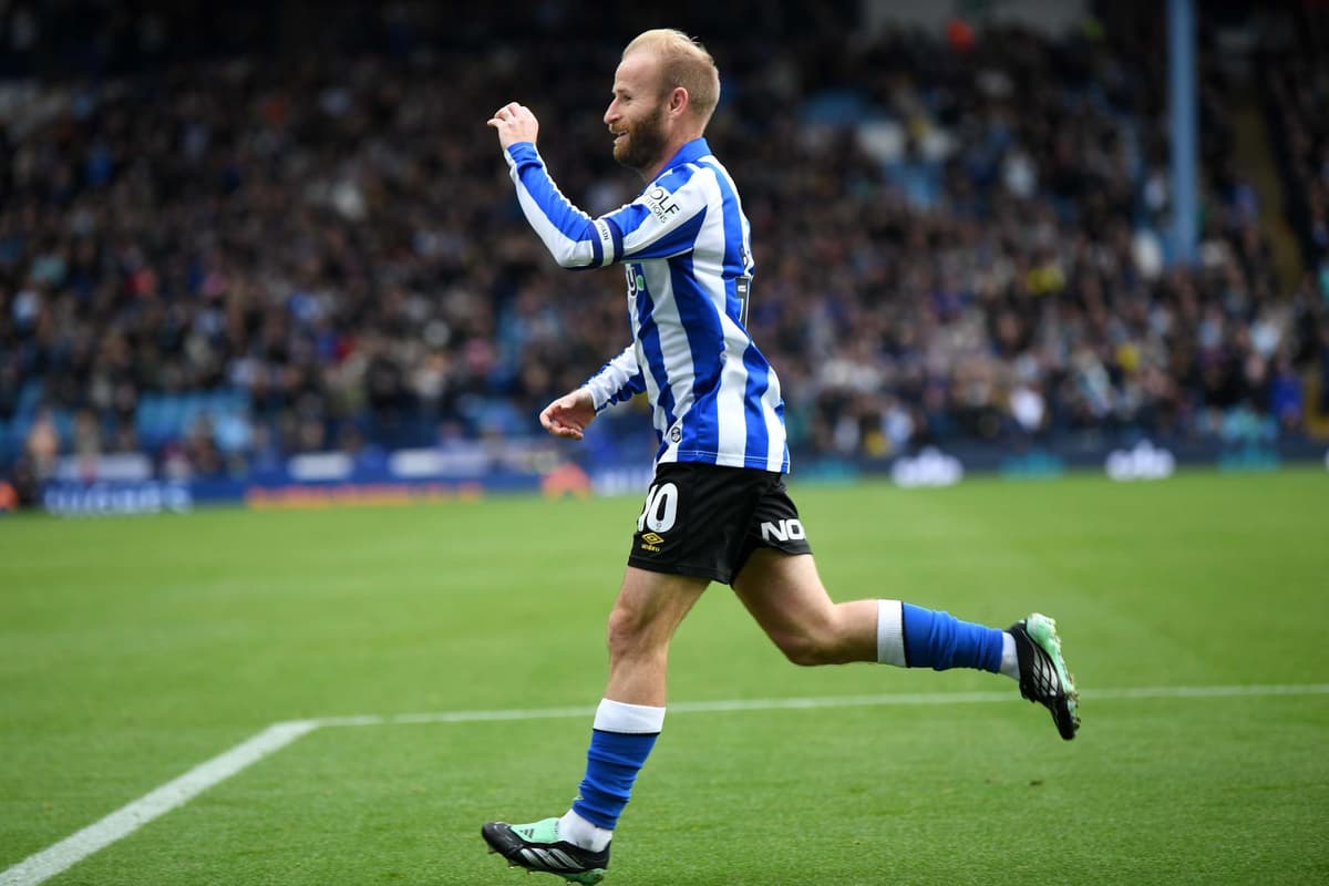Henrik Pedersen delighted to see Sheffield Wednesday's training ground ...