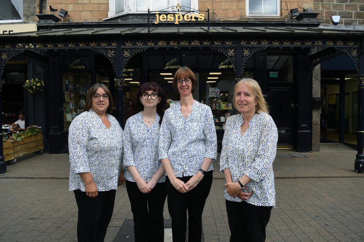 ‘It's the perfect place for us’: How a North Yorkshire town helped family firm Jespers thrive for 125 years