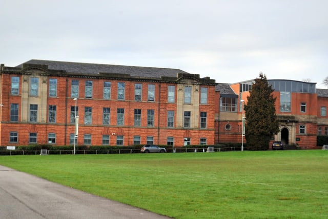 Roundhay School in Leeds is one of Yorkshire's most popular secondaries and was attended by prime minister Liz Truss