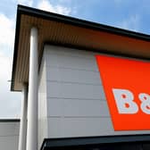 B&Q's owner Kingfisher has published its latest results. Picture: Rui Vieira/PA Wire