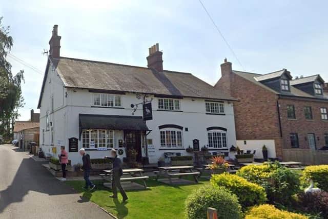 The White Swan in Wighill. Photo: Google.