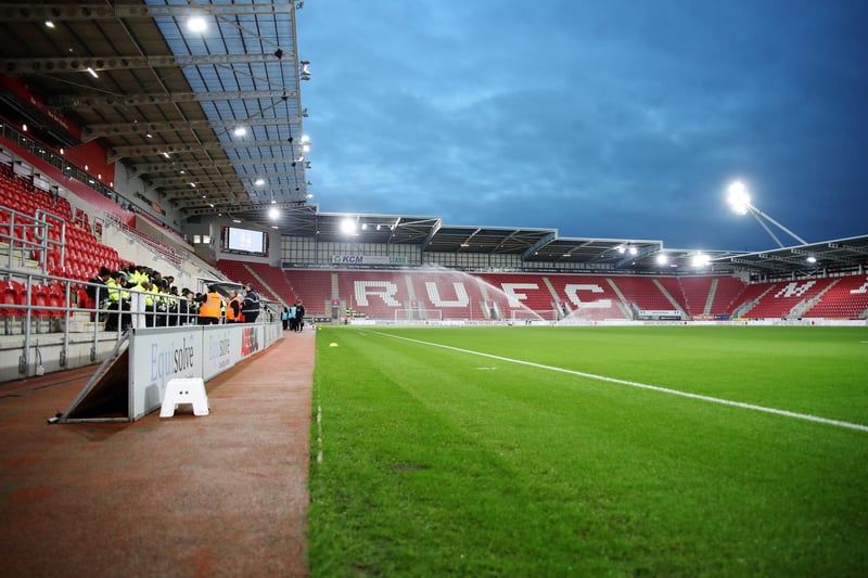 Who are the contenders to get the Rotherham United job (Picture: Jess Hornby/Getty Images)