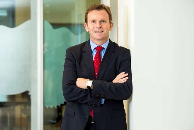Gavin Opperman (Customer Banking Director)
